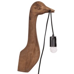 Lampe murale en forme d'animal 25 W 12x12x42 cm E27 562230562230
