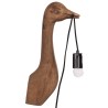 Lampe murale en forme d'animal 25 W 12x12x42 cm E27 562230562230