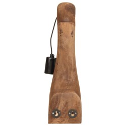 Lampe murale en forme d'animal 25 W 12x12x42 cm E27 562230562230