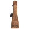 Lampe murale en forme d'animal 25 W 12x12x42 cm E27 562230562230