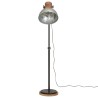 Lampadaire 25 W argent vintage 30x30x100-150 cm E27 562231562231