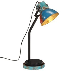 Lampe de bureau 25 W multicolore 18x18x60 cm E27 562234562234