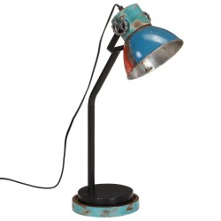 Lampe de bureau 25 W multicolore 18x18x60 cm E27 562234562234