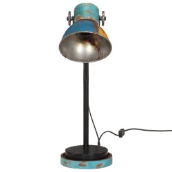 Lampe de bureau 25 W multicolore 18x18x60 cm E27 562234562234