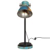 Lampe de bureau 25 W multicolore 18x18x60 cm E27 562234562234