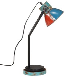 Lampe de bureau 25 W multicolore 18x18x60 cm E27 562234562234
