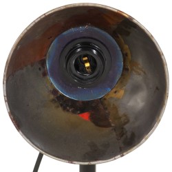 Lampe de bureau 25 W multicolore 18x18x60 cm E27 562234562234