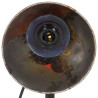 Lampe de bureau 25 W multicolore 18x18x60 cm E27 562234562234