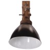 Lampe murale 25 W noir E27 562236562236