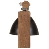 Lampe murale 25 W noir E27 562236562236
