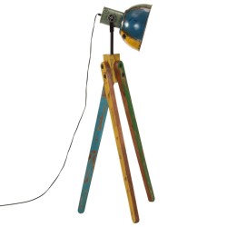 Lampadaire 25 W multicolore 45x45x120 cm E27 562240562240