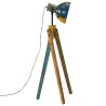 Lampadaire 25 W multicolore 45x45x120 cm E27 562240562240