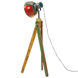 Lampadaire 25 W multicolore 45x45x120 cm E27 562240562240