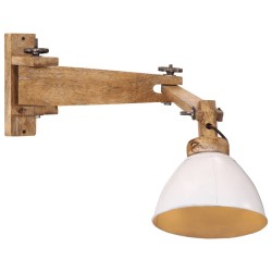 Lampe murale 25 W blanc E27 562241562241