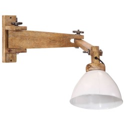 Lampe murale 25 W blanc E27 562241562241