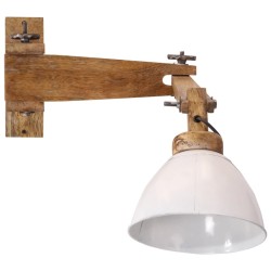 Lampe murale 25 W blanc E27 562241562241