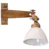 Lampe murale 25 W blanc E27 562241562241