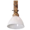 Lampe murale 25 W blanc E27 562241562241