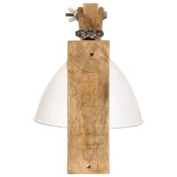 Lampe murale 25 W blanc E27 562241562241