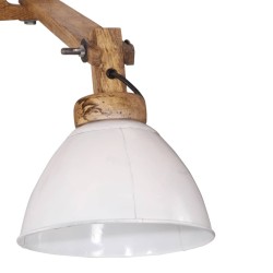 Lampe murale 25 W blanc E27 562241562241