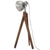 Lampadaire 25 W argent vintage 45x45x120 cm E27 562243562243
