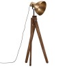 Lampadaire 25 W laiton antique 45x45x120 cm E27 562244562244