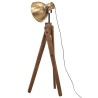 Lampadaire 25 W laiton antique 45x45x120 cm E27 562244562244