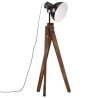 Lampadaire 25 W noir 45x45x120 cm E27 562245562245