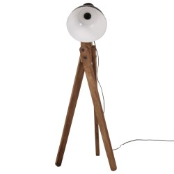 Lampadaire 25 W noir 45x45x120 cm E27 562245562245