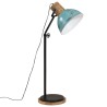 Lampadaire 25 W bleu délavé 30x30x100-150 cm E27 562248562248