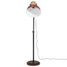 Lampadaire 25 W rouge délavé 30x30x100-150 cm E27 562249562249