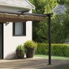 Pavillon Taupe 300 x 300 x 200 cm Polyester 562253562253