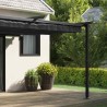 Pavillon Anthracite 400 x 300 x 200 cm Polyester 562255562255