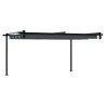 Pavillon Anthracite 400 x 300 x 200 cm Polyester 562255562255