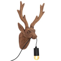 Lampe murale en forme d'animal 25 W 28x20x40 cm E27 562256562256