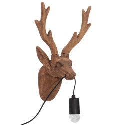 Lampe murale en forme d'animal 25 W 28x20x40 cm E27 562256562256