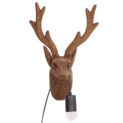 Lampe murale en forme d'animal 25 W 28x20x40 cm E27 562256562256