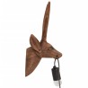 Lampe murale en forme d'animal 25 W 28x20x40 cm E27 562256562256