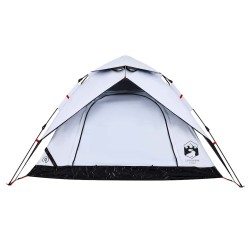 Tente de camping à dôme 4 personnes libération rapide 562258562258