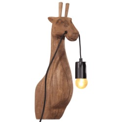 Lampe murale en forme d'animal 25 W 12x12x42 cm E27 562265562265