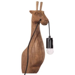 Lampe murale en forme d'animal 25 W 12x12x42 cm E27 562265562265
