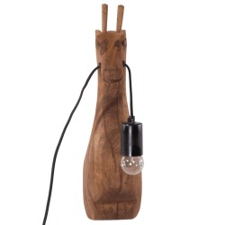 Lampe murale en forme d'animal 25 W 12x12x42 cm E27 562265562265