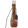Lampe murale en forme d'animal 25 W 12x12x42 cm E27 562265562265