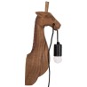 Lampe murale en forme d'animal 25 W 12x12x42 cm E27 562265562265