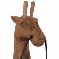 Lampe murale en forme d'animal 25 W 12x12x42 cm E27 562265562265