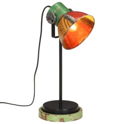 Lampe de bureau 25 W multicolore 17x17x50 cm E27 562277562277