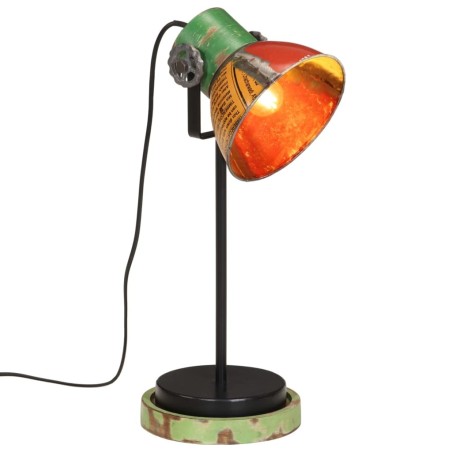 Lampe de bureau 25 W multicolore 17x17x50 cm E27 562277562277