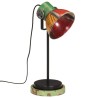 Lampe de bureau 25 W multicolore 17x17x50 cm E27 562277562277
