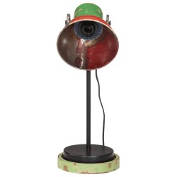 Lampe de bureau 25 W multicolore 17x17x50 cm E27 562277562277