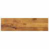 Dessus de table 110x40x3,8cm rectangulaire bois massif manguier 562300562300